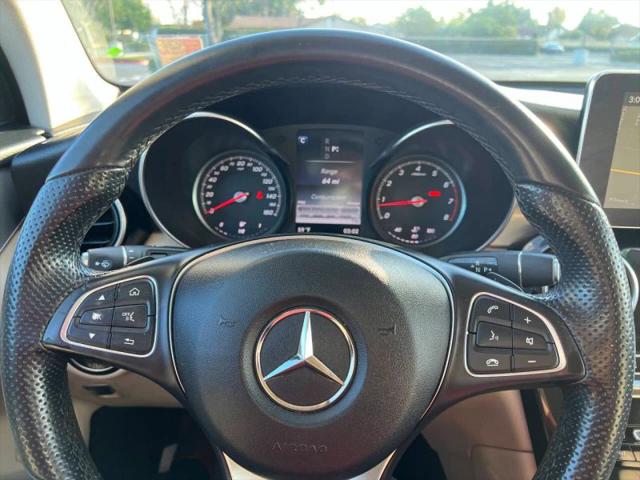 2017 Mercedes-Benz GLC 300