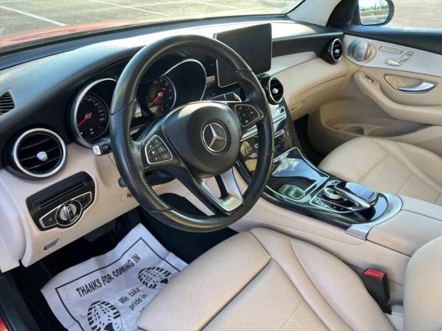 2017 Mercedes-Benz GLC 300
