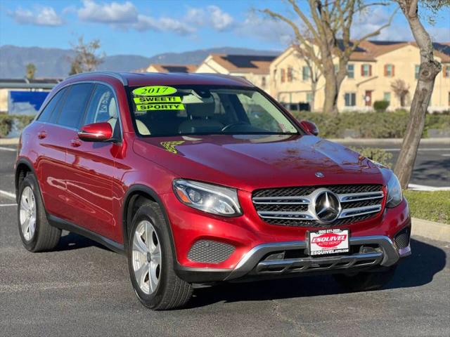 2017 Mercedes-Benz GLC 300