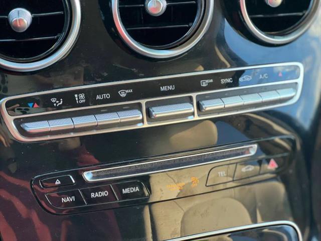2017 Mercedes-Benz GLC 300