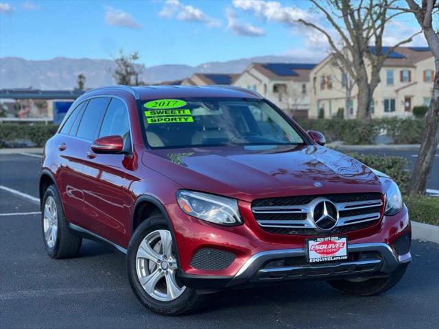 2017 Mercedes-Benz GLC 300