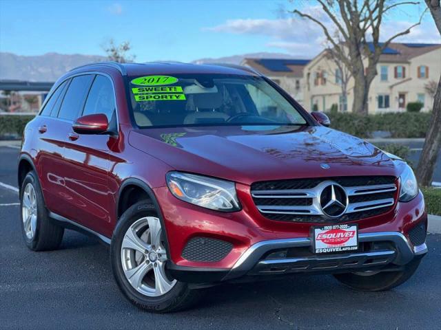2017 Mercedes-Benz GLC 300