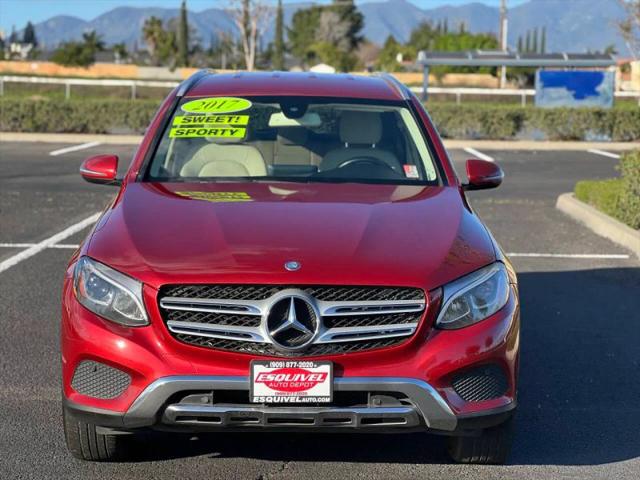 2017 Mercedes-Benz GLC 300