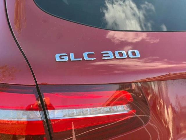 2017 Mercedes-Benz GLC 300