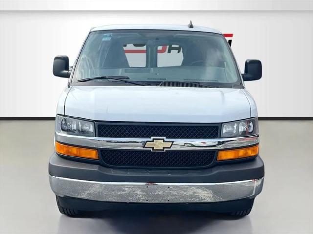 2023 Chevrolet Express Cargo Van RWD 2500 Regular Wheelbase WT