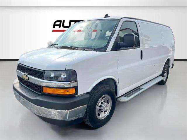 2023 Chevrolet Express Cargo Van RWD 2500 Regular Wheelbase WT