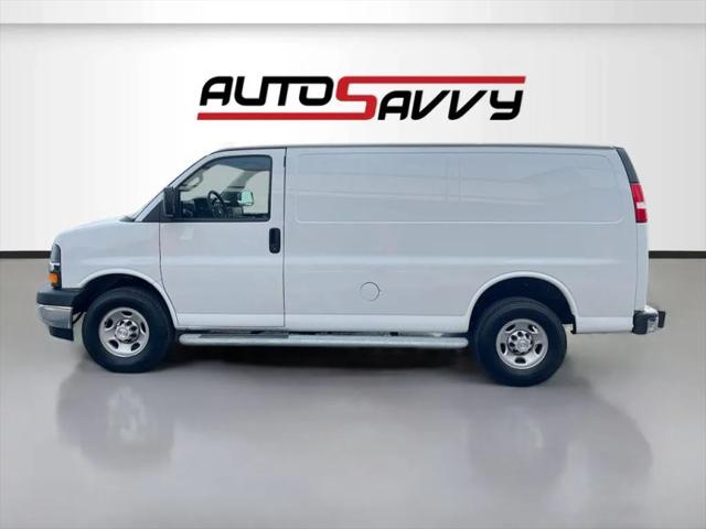 2023 Chevrolet Express Cargo Van RWD 2500 Regular Wheelbase WT