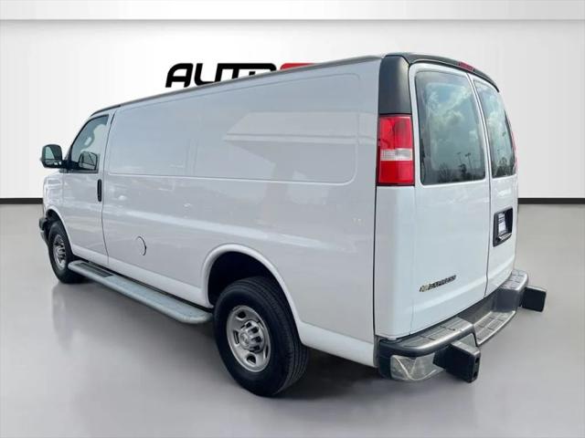 2023 Chevrolet Express Cargo Van RWD 2500 Regular Wheelbase WT