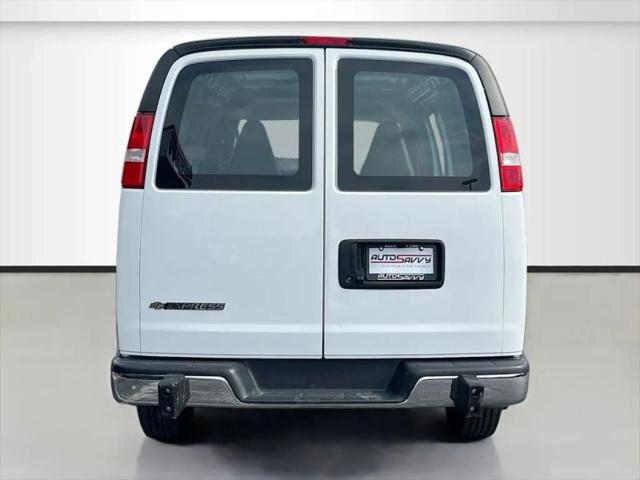 2023 Chevrolet Express Cargo Van RWD 2500 Regular Wheelbase WT