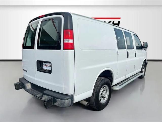 2023 Chevrolet Express Cargo Van RWD 2500 Regular Wheelbase WT