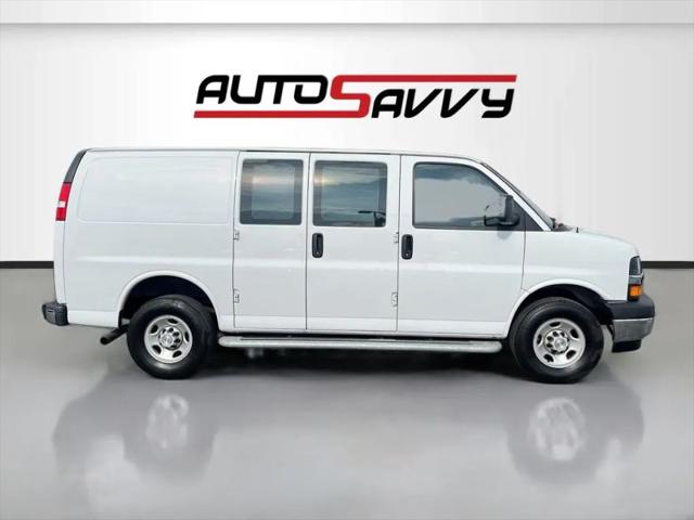 2023 Chevrolet Express Cargo Van RWD 2500 Regular Wheelbase WT