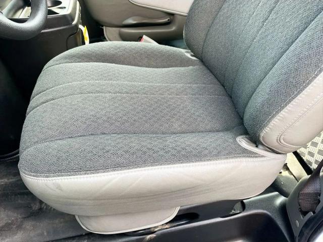 2023 Chevrolet Express Cargo Van RWD 2500 Regular Wheelbase WT