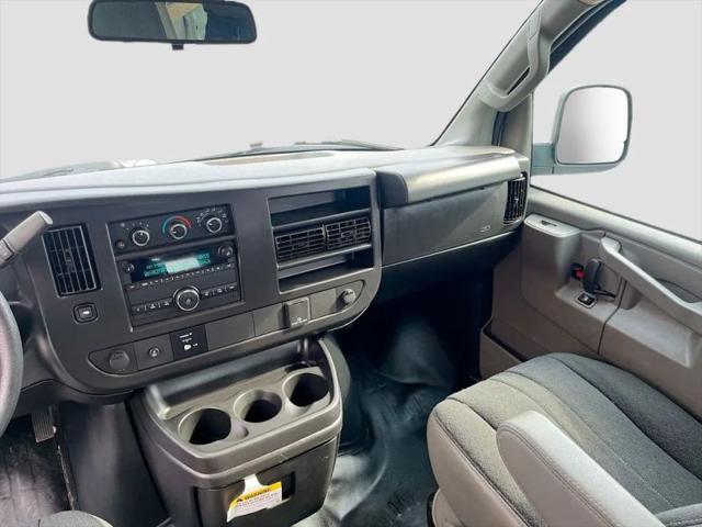 2023 Chevrolet Express Cargo Van RWD 2500 Regular Wheelbase WT