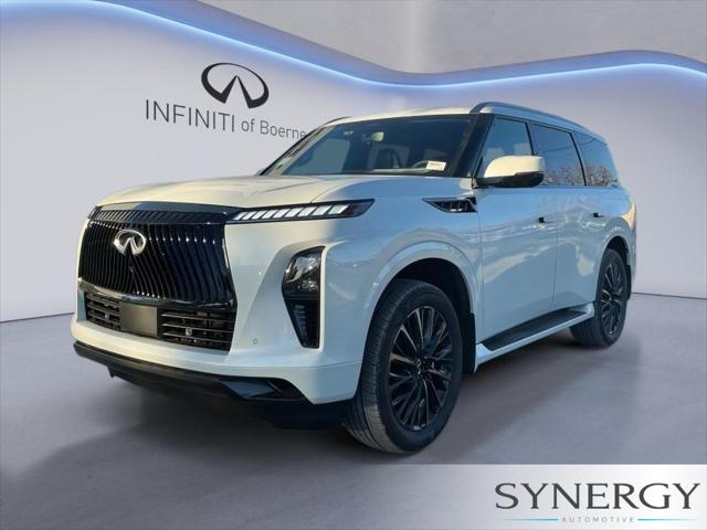 2026 INFINITI QX80 AUTOGRAPH AWD for sale in Boerne, TX
