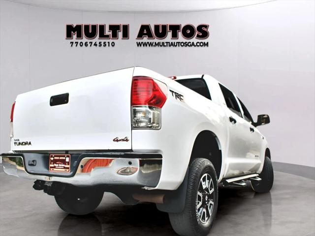 2013 Toyota Tundra Grade 5.7L V8