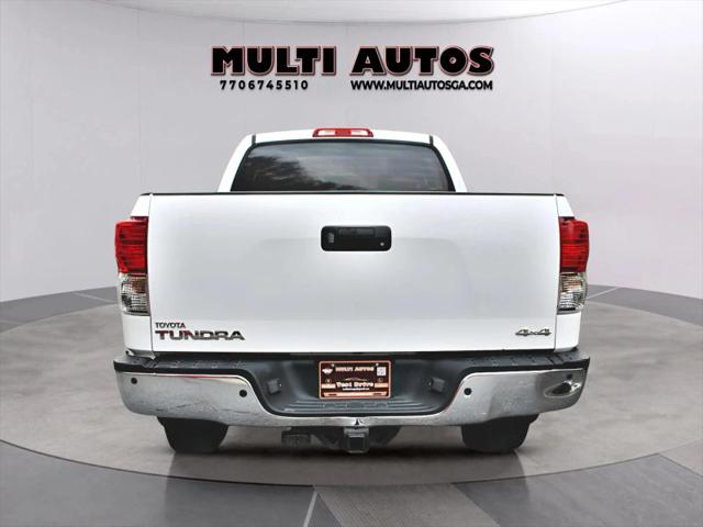 2013 Toyota Tundra Grade 5.7L V8
