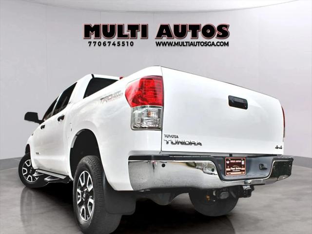 2013 Toyota Tundra Grade 5.7L V8