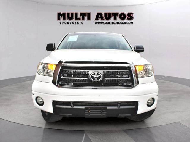 2013 Toyota Tundra Grade 5.7L V8