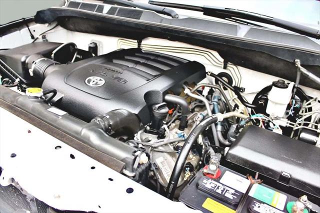 2013 Toyota Tundra Grade 5.7L V8