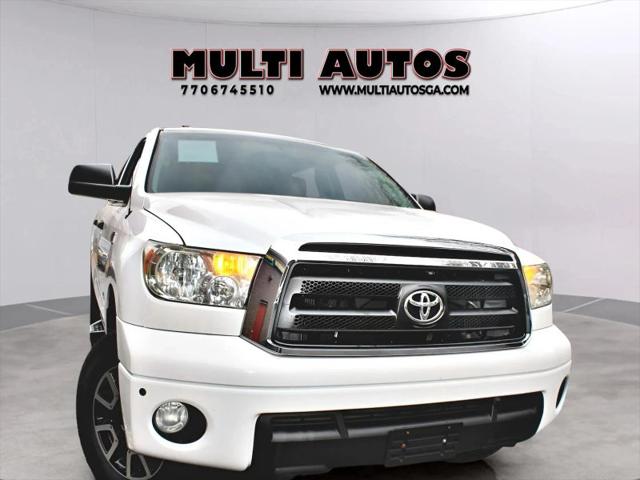 2013 Toyota Tundra Grade 5.7L V8