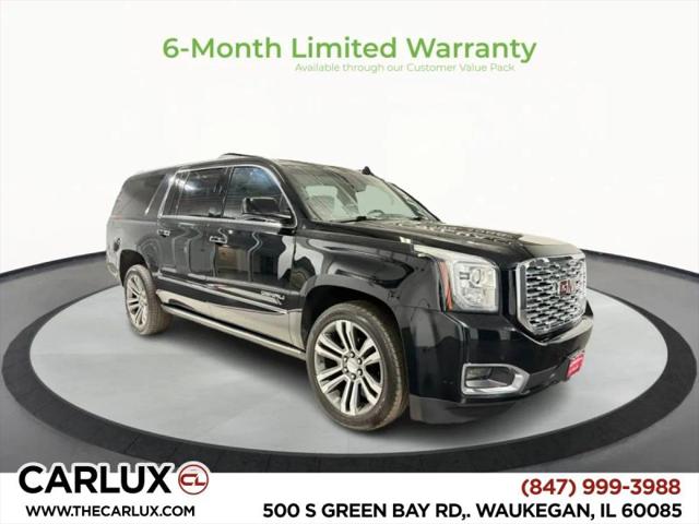 2019 GMC Yukon XL Denali for sale in Waukegan, IL