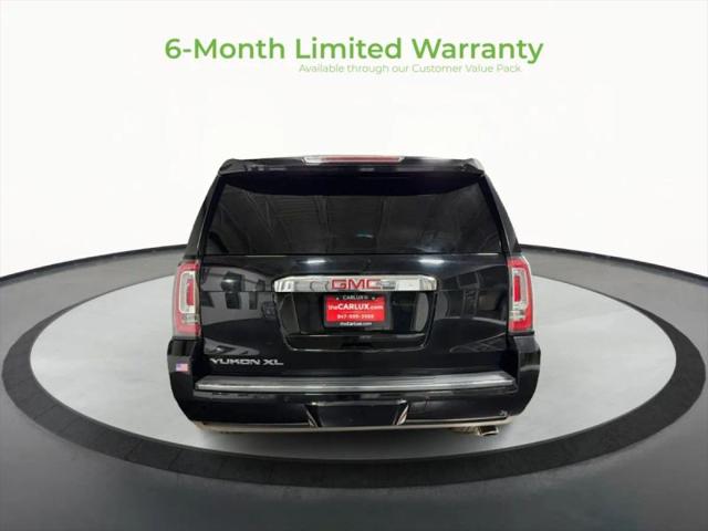 2019 GMC Yukon XL Denali