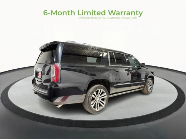 2019 GMC Yukon XL Denali