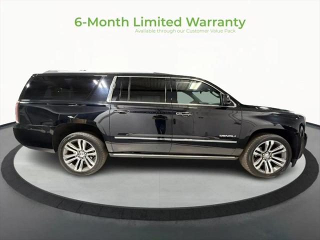 2019 GMC Yukon XL Denali