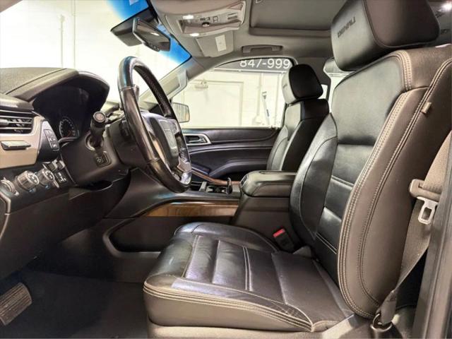 2019 GMC Yukon XL Denali