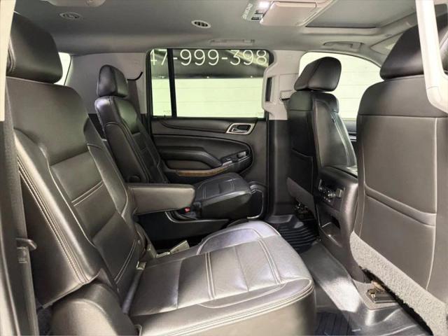 2019 GMC Yukon XL Denali