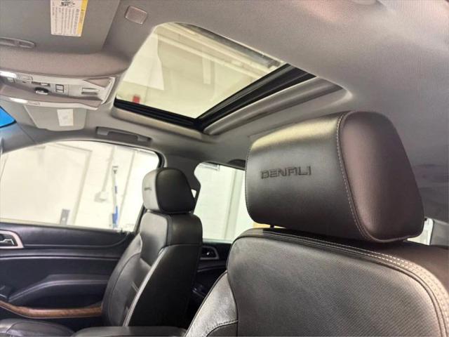 2019 GMC Yukon XL Denali