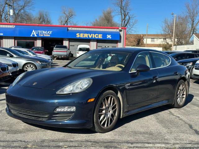2010 Porsche Panamera S for sale in Oklahoma City, OK