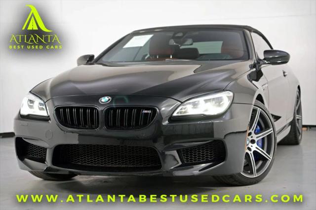 2017 BMW M6 Base for sale in Peachtree Corners, GA