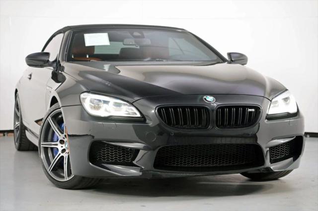2017 BMW M6 Base