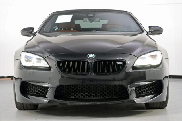 2017 BMW M6 Base