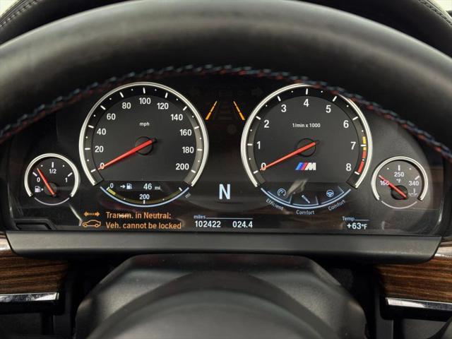 2017 BMW M6 Base