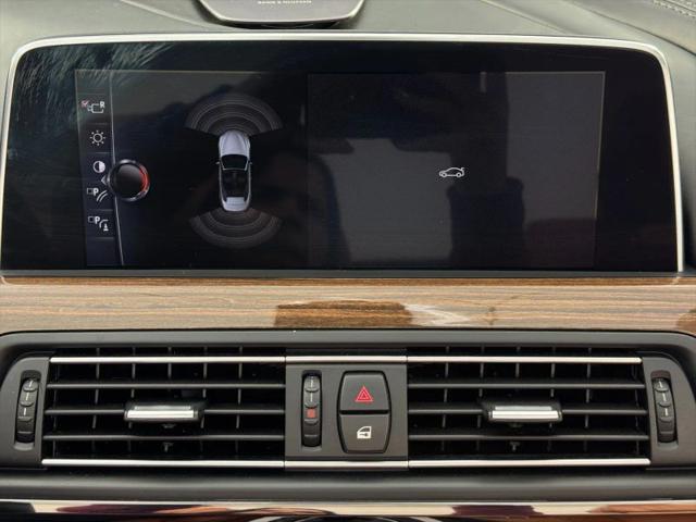 2017 BMW M6 Base