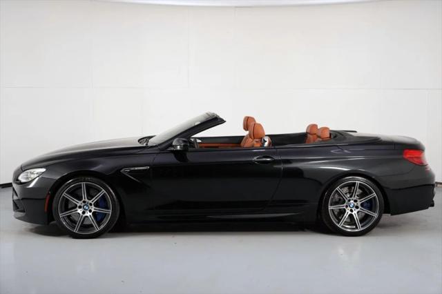 2017 BMW M6 Base