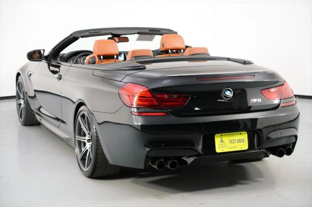 2017 BMW M6 Base