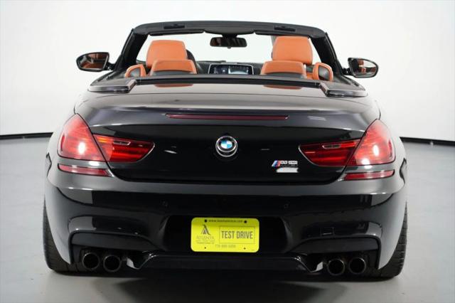 2017 BMW M6 Base