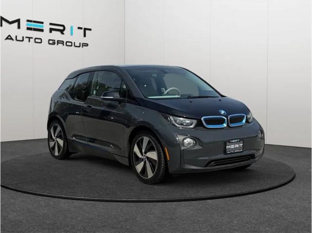 2015 BMW i3 Base w/Range Extender for sale in Jacksonville, FL