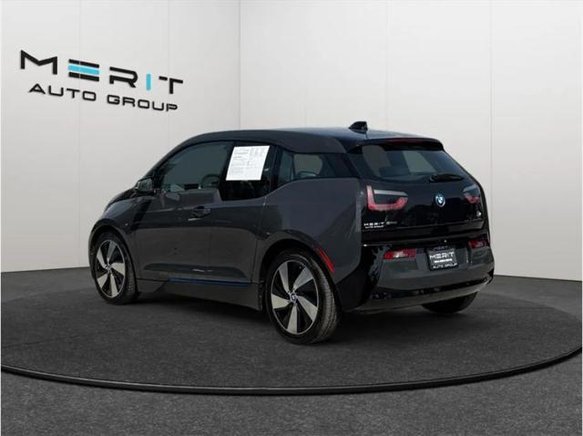2015 BMW i3 Base w/Range Extender