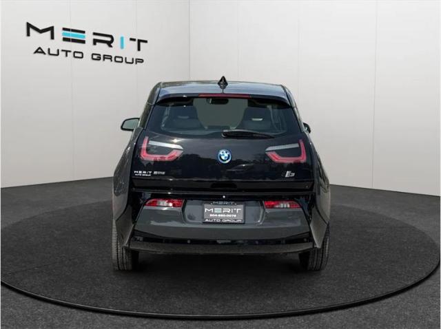 2015 BMW i3 Base w/Range Extender