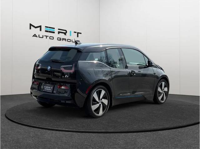 2015 BMW i3 Base w/Range Extender