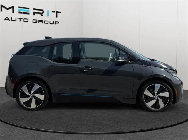 2015 BMW i3 Base w/Range Extender