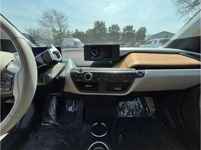 2015 BMW i3 Base w/Range Extender