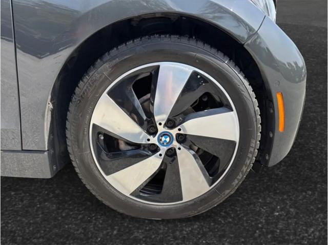 2015 BMW i3 Base w/Range Extender