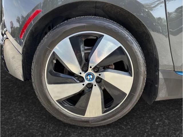 2015 BMW i3 Base w/Range Extender