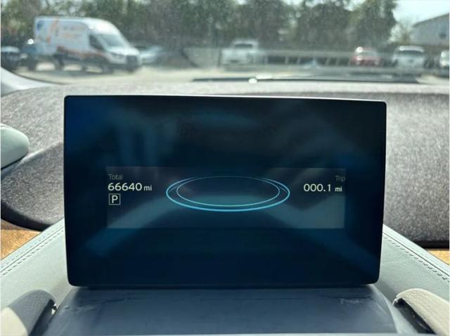 2015 BMW i3 Base w/Range Extender