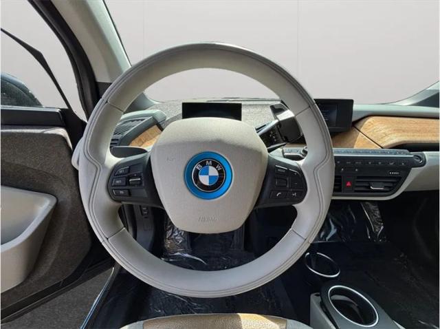 2015 BMW i3 Base w/Range Extender
